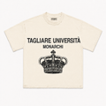 “Monarchi” tee
