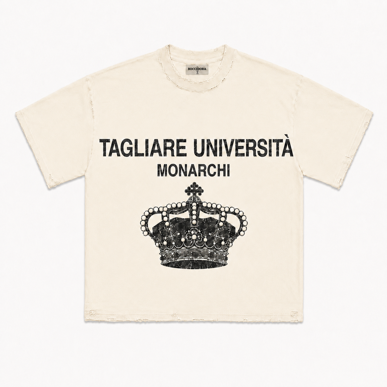 “Monarchi” tee